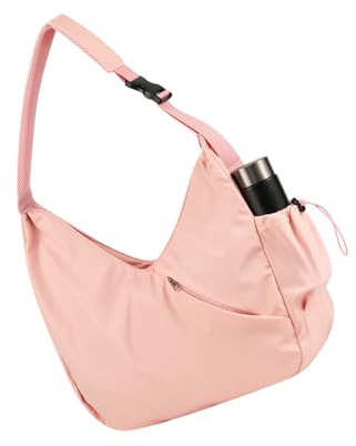SHYYOULQE Yogaväska med flera fickor FDry våt teknik axeldesign polyestertyg för sport fitness ergonomisk komfort gym duffelväska väska