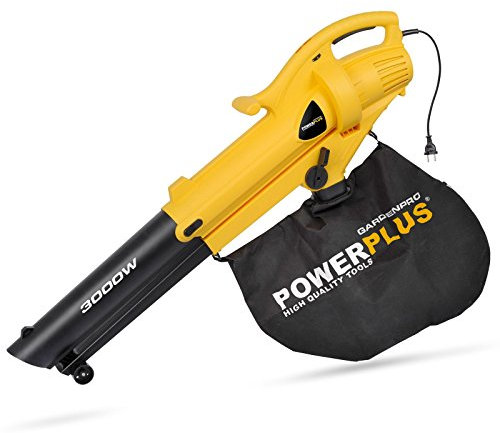 Varo Iberica De Bricolaje Powxg4035 - Aspirador soplad 270km/h elect powerplus 3500w powxg4035