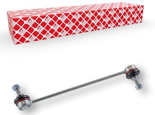 Febi bilstein 21044 Suspensión de Ruedas | Compatible con: NISSAN PRIMASTAR Bus, PRIMASTAR Kasten, PRIMASTAR Pritsche/Fahrgestell, OPEL VIVARO A Bus, VIVARO A Kasten