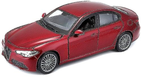 Burago ALFA ROMEO GIULIA - 1:24