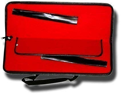 Playwell Custodia Deluxe per coltelli a Farfalla Wing Chun di Arti Marziali