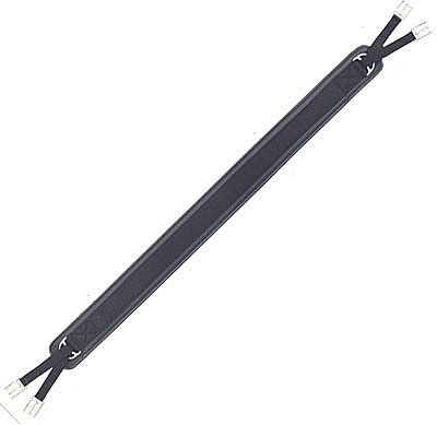 Euroriding Sattelgurt Gitterschaum Größe 125 cm