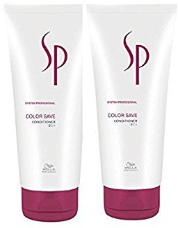 Wella SP COLOR SAVE Conditioner 2x 200 ML