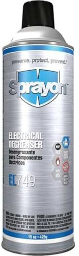 Electrical Degreaser, Size 16 oz., 15 oz.