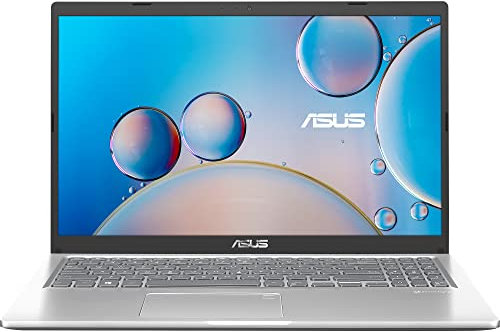 ASUS Laptop F515EA, Notebook con Monitor 15,6 FHD Anti-Glare, Intel Core i5-1135G7, RAM 8GB, 512GB SSD PCIE, grafica Intel Iris Xe, USB-C, Windows 11 Home, Argento