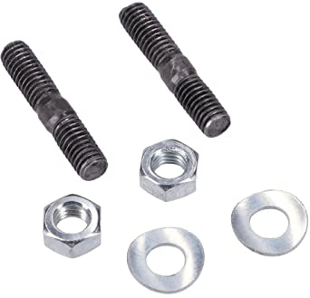 Stehbolzen Set Schmitt M6 Vergaserflansch für Simson S50, S51, S53, S70, S83, SR4, SR50, SR80, Schwalbe KR51/1, KR51/2