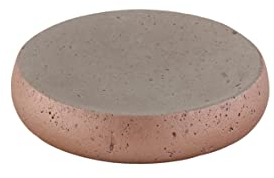 Portasapone Concrete, cemento