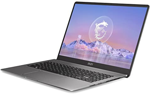 MSI Creator Z16HX Studio B13VFTO-034ES - Ordenador portátil 16 QHD+ (Raptor Lake i7-13700HX, 32 RAM, 1TB SSD, RTX 4060 GDDR6 8GB, Windows 11 Home Advanced) Lunar Gray - Teclado QWERTY español