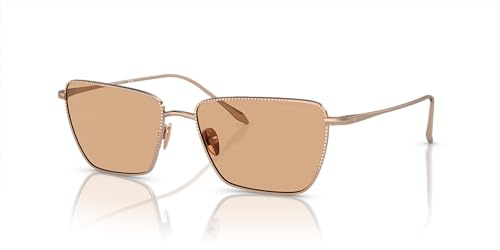 Giorgio Armani 0AR6153 Sonnenbrille, Damen, Mehrfarbig (Mehrfarbig), Einheitsgröße