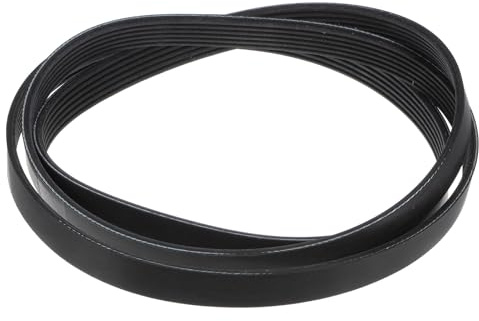 sourcing map 6K785/6PK1995 Serpentine Belt 6 Ribs 1995mm Length x 21mm Width x 5mm Height, EPDM Poly V Belt, Multi Wedge Micro V Belt for Vehicle