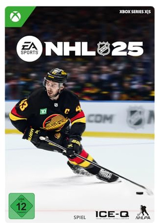 NHL 25 - STANDARD EDITION | Xbox Series X|S - Download Code