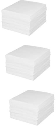 BUGUUYO 3600pièces Lingettes Nettoyantes Sans Peluches Pour Lentilles Essuie-lentilles Pour Appareils Électroniques Lunettes Écrans Nettoyage Pratique Et Sûr