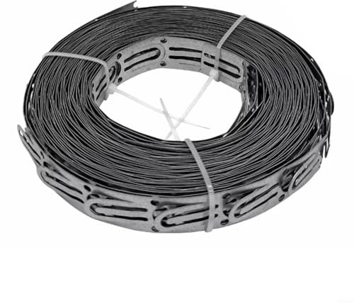 FUANA Floor Heating Clip Metal Heating Cable 21 Mm Pipe Clips Barbed Hook Works Heating Cable Clips For Heating Cable Underfloor Heating Installation