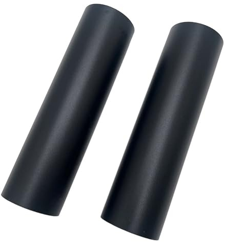 DGHBNP Copertura per Ammortizzatore Moto Adatto per Honda Rebel CMX 300 500 2017-2024 Copertura Ammortizzatore per Moto CMX300 CMX500 Slider per Soffietto Forcella Anteriore(Upper Part)