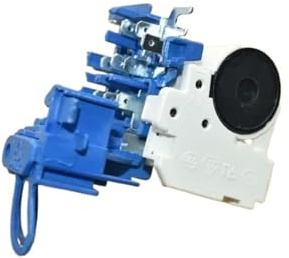 8100ZEM Refrigerator Compressor Combined Starter PTC Starter Protector Integrated Accessory