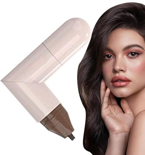Eyeliner Stamp - 1,05ml+1,05ml | Eye Shape Stencil Para Delineado Cejas Maquillaje Preciso Ojos | Double-ended Waterproof Smudge-proof Liner Pencil Pen Stamp Larga Duración Mujer Belleza