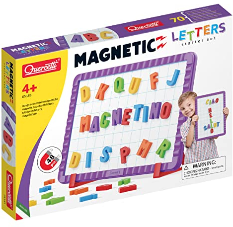 MOVIE - MAGNETINO LETTERS BASIC