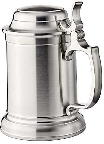 Röders Zinn Bierkrug
