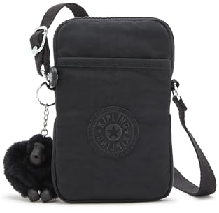 Kipling Damen Tally Umhängetasche Handytasche, Blue BLEU 2