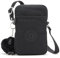 Kipling Damen Tally Umhängetasche Handytasche, Blue BLEU 2