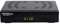Vantage VT-93 DVB-T2 Ricevitore, decoder digitale terrestre, Ricevente Antenna, TV in HD, PVR Ready, digitale, Full-HD 1080p, HDMI, Media Player, S/PDIF, USB 2.0, LAN, 12V compatibile, nero