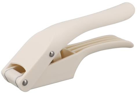 Spremiaglio, Strumento Tritaaglio, Impugnatura Ergonomica, Efficiente, Multiuso, Sicuro per la Cucina (Genericksroi9xzb3-11)