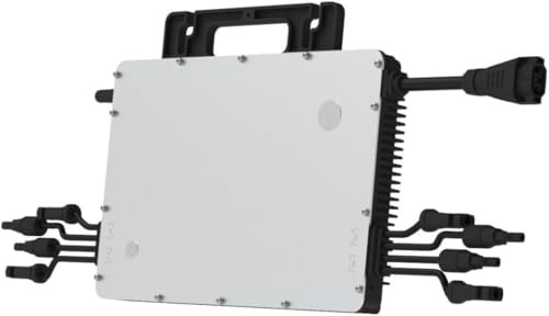 Mikrowechselrichter – Verschiedene Leistungen (800W / 1600W) und Eingänge (2T / 4T) (1600w/4t)