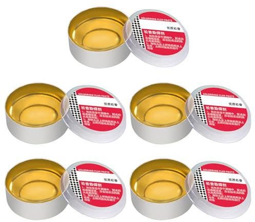 Les Pâtes De Soudage À Haute Efficacité Améliorent La Connexion Pour Des Composants Électroniques Précis Rejoignant Le Flux Cartes Téléphoniques Soudage Solder Pour PCB