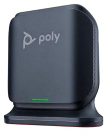 HP POLY Rove R8 DECT Repeater 1880-1900 MHz Black