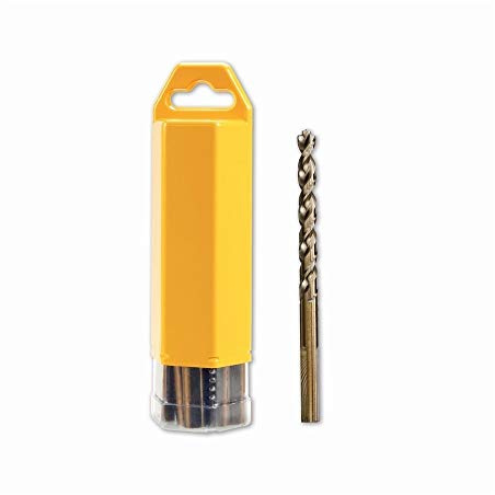 DEWALT DT5549-QZ - Juego de 10 brocas metal EXTREME2 6x93mm