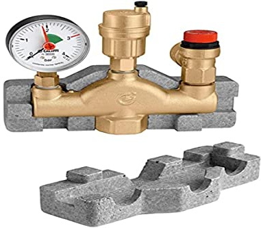Caleffi S.p.A. 302 631 Kesselgruppe, Mehrfarbig