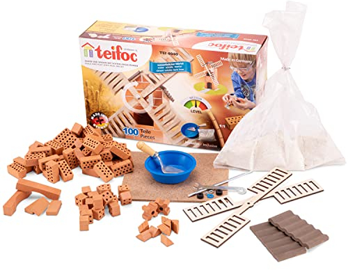 Teifoc TEI 4040-Mulino, Mulino a vento, T4040