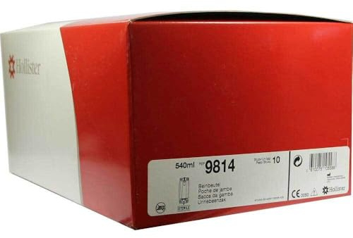 BEINBEUTEL 540 ml steril medium 9814 10 St