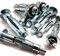 M6 x 52mm Heavy Duty Metal PLASTERBOARD Cavity Wall FIXINGS Anchors Plugs (10)