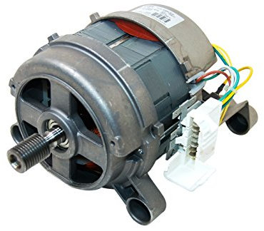 AEG Zanussi Washing Machine Motor - 1150Rpm. Genuine Part Number 1242123071