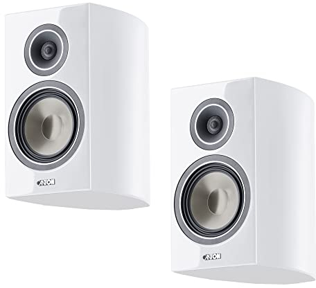 Canton Vento 836.2 White high Gloss