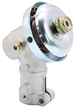 SECURA Winkelgetriebe (9-Zahn/26mm) kompatibel mit Zipper ZI-MOS145G Freischneider