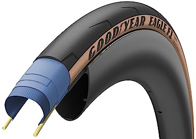 GOODYEAR 305657025 Cop.700x25 Eagle-F1 C Inteligente C Unisex-Adulto