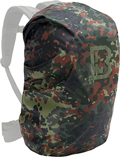 Brandit US Cooper Raincover Medium Flecktarn Gr. OS