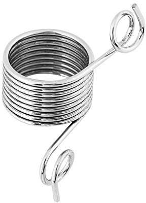Norwegischer Strickfingerhut Fingerringgarn Farbarbeit 1 Stück Edelstahl Fingerhut Garn Fingerhüte Strickführer Ring Handwerk Nähwerkzeug