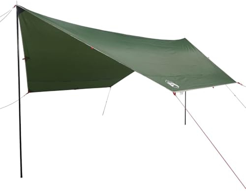 vidaXL Campingplane Campingplanen Plane