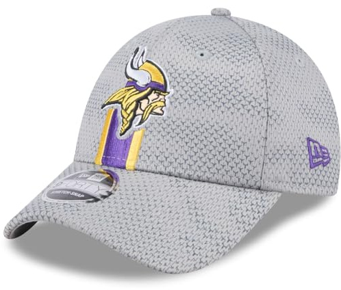 New Era Herren Team Logo 9forty Mütze, Blau, Einheitsgröße EU