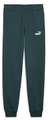 Puma Pantalones Deportivos de Punto para niño ESS No. 1 con Logotipo FL B