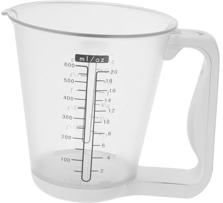 ABOOFAN Tasse À Mesurer Électronique Avec Écran Lcd Balance Numérique De Cuisine Pesée Précise Des Aliments Pour La Cuisson