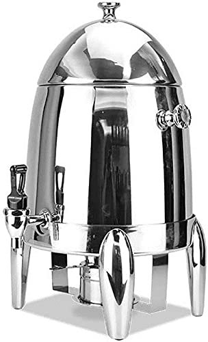 SHOUKAII Dispensador de Cerveza Soporte de Cuatro Patas Dispensador de Bebidas en Forma de Huevo