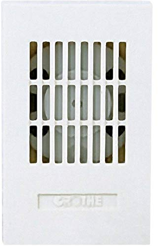Grothe 24083 Bell 24V (max) 85 dBA white
