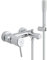 Grohe Concetto 32212001 Miscelatore Monocomando per Vasca-Doccia, Cromo