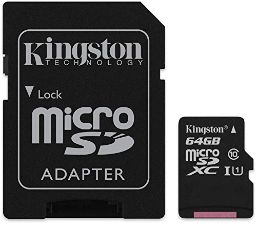 Fundisc Class-10 Carte mémoire Micro SDHC 32 Go pour Samsung Galaxy A3, A5, A7, A9 On7 on 7 & J1nxt téléphone Smartphone
