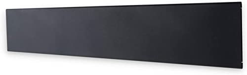 Adax Neo L - Radiateur Electrique Mural Intelligent Wi-Fi avec Commande par Smartphone - 800W | Chauffage Electrique | Chauffage d'appoint Salle de Bain | Hauteur Convecteur 210mm | IP24C, KWT Gris