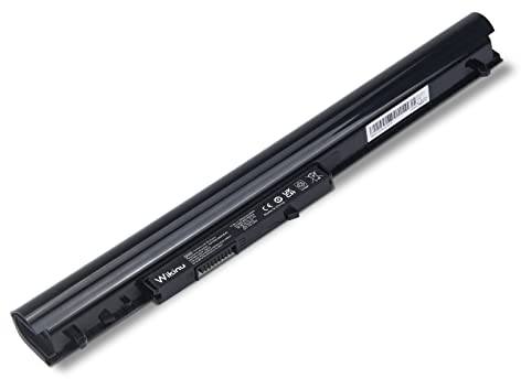 Wikinu 2600mAh Laptop Battery for HP OA04 OA03 746641-001 740715-001 746458-421 751906-541 HSTNN-LB5Y HSTNN-LB5S 250 G3 OA04041 J1U99AA TPN-F113